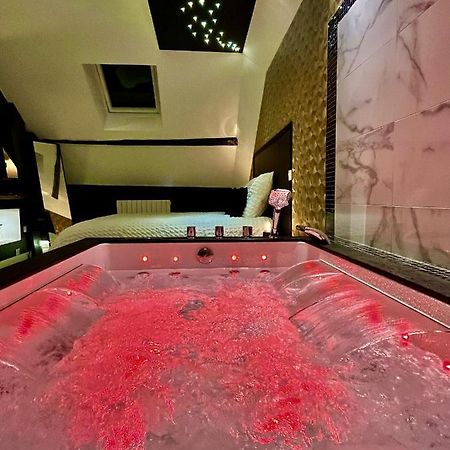 L'Intemporel Suite Spa Champagne-sur-Oise Zewnętrze zdjęcie