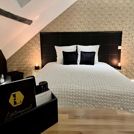 L'Intemporel Suite Spa Champagne-sur-Oise Zewnętrze zdjęcie