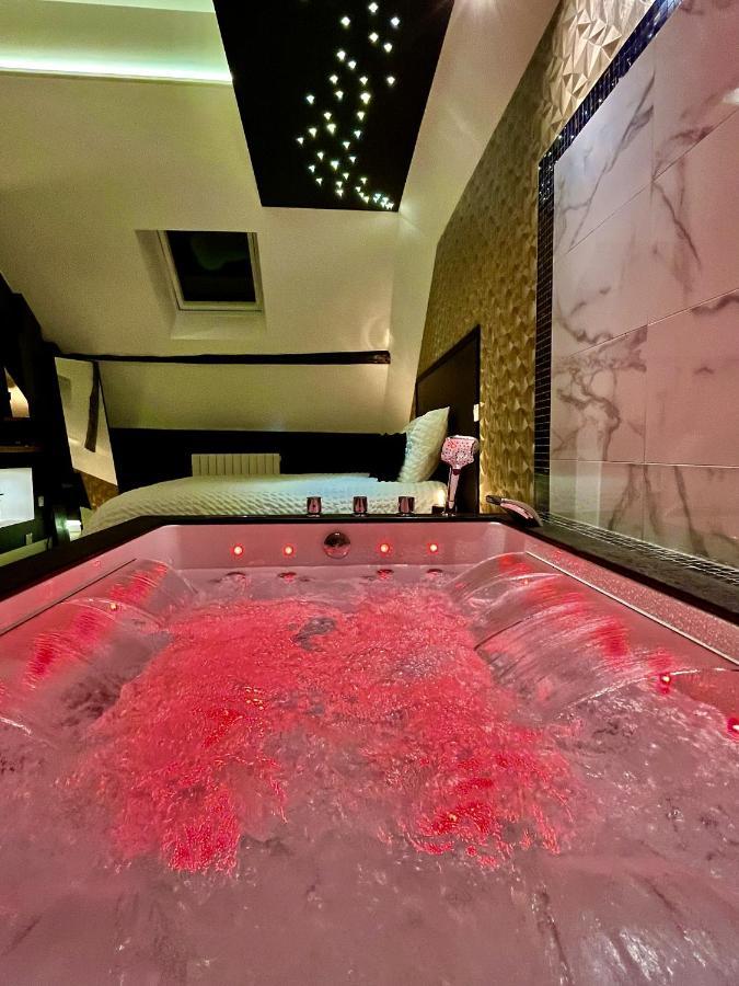 L'Intemporel Suite Spa Champagne-sur-Oise Zewnętrze zdjęcie