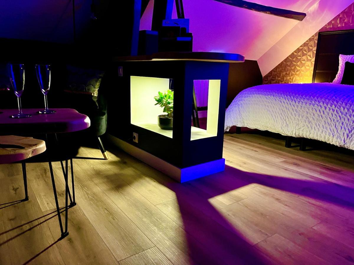 L'Intemporel Suite Spa Champagne-sur-Oise Zewnętrze zdjęcie